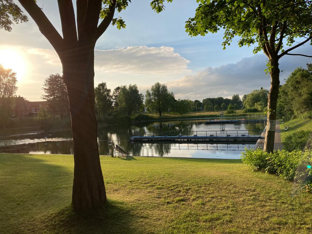 Bild von Naturbad Westerrönfeld