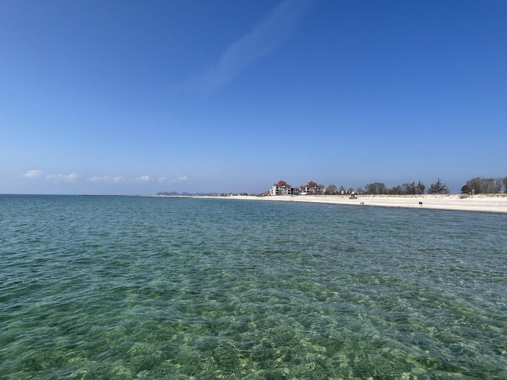Bild von Mare BALTICUMs BADESTEG Südstrand
