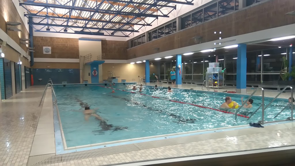 Bild von Schwimmhalle