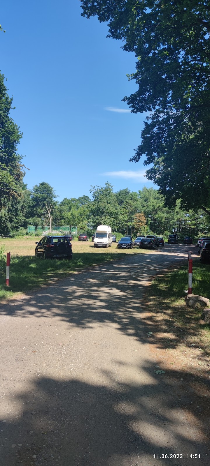 Bild von Parkplatz Freibad