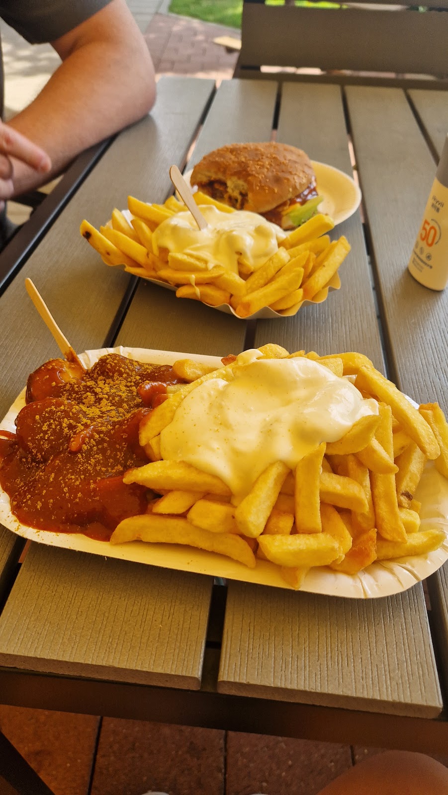 Bild von Imbiss im Freibad Hennstedt