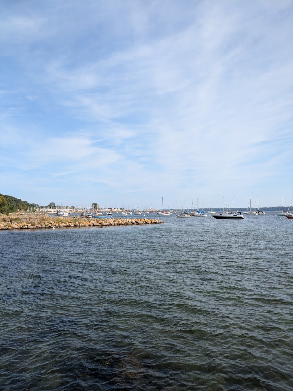 Bild von Borbyer Strand