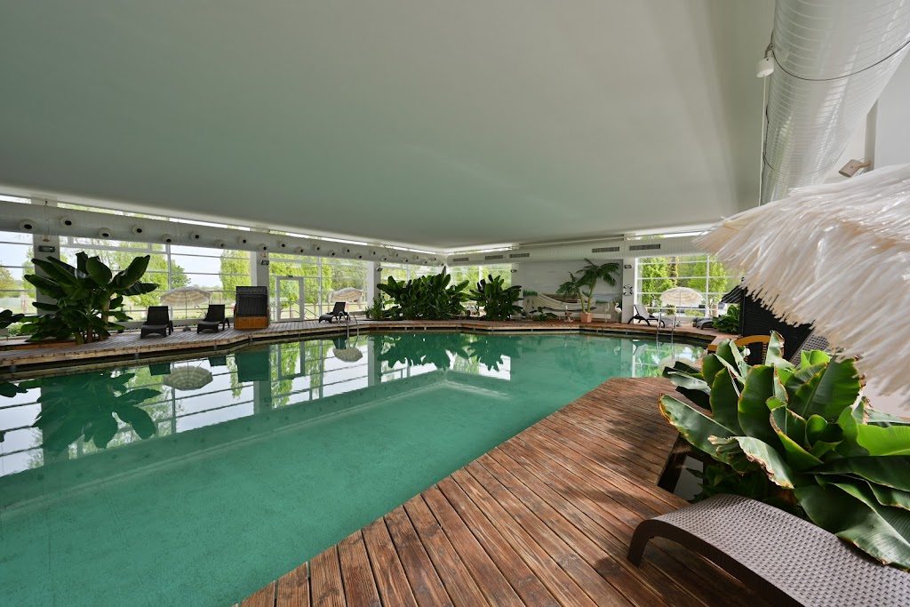 Bild von Schwimmbad-Sauna-Fitness (Wellness-Camp Düne 6)
