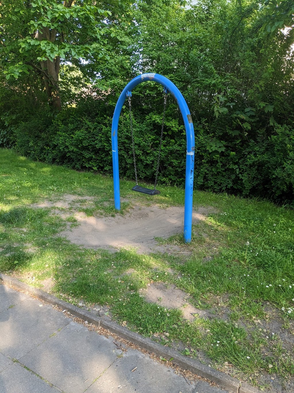 Bild von Kinderspielplatz "Kosegartenweg"