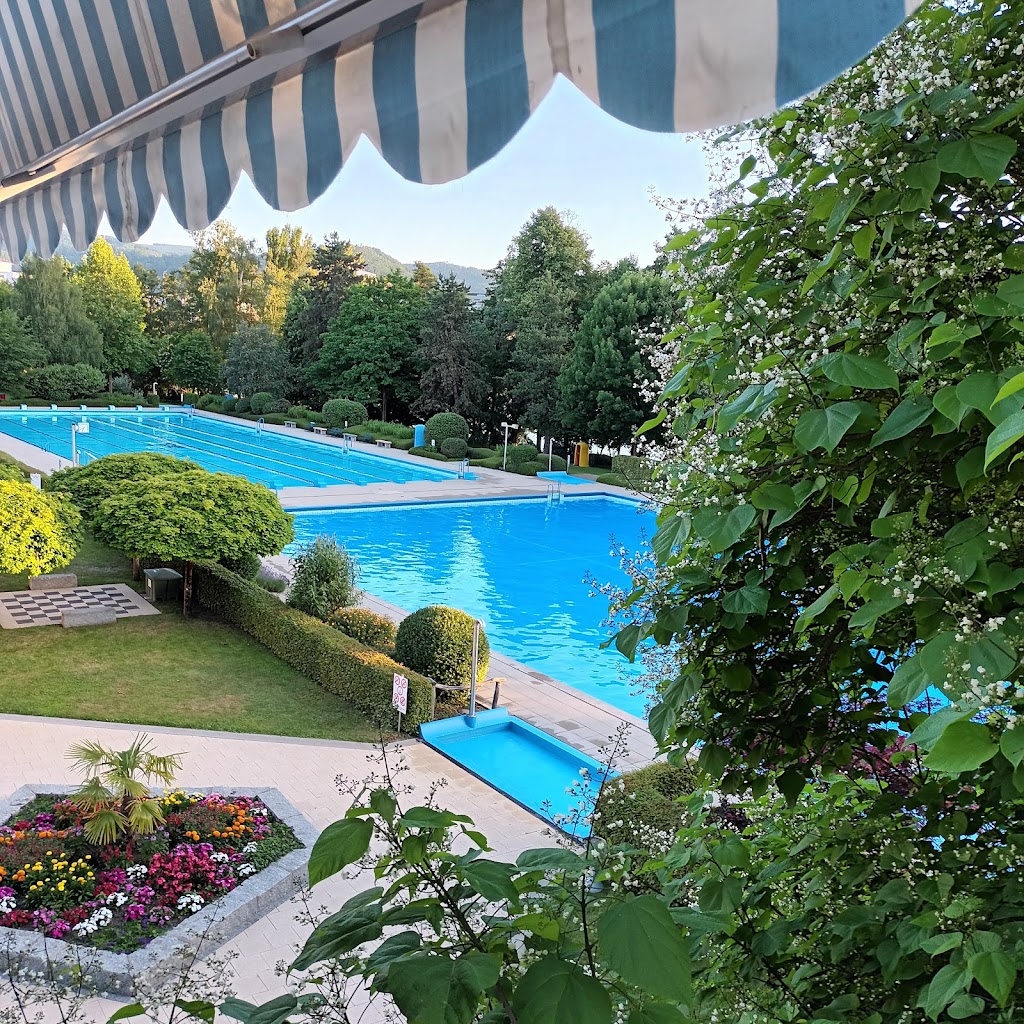Bild von Freibad Grenzach-Wyhlen