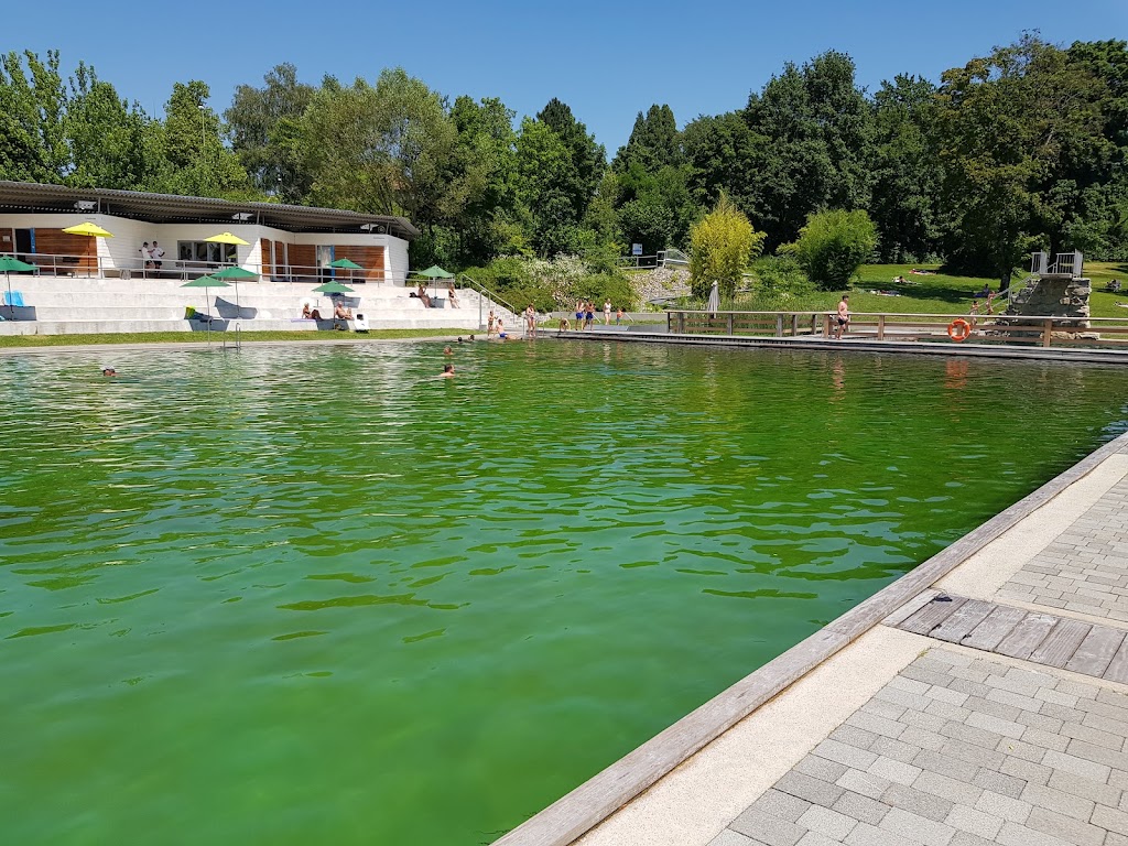 Bild von Freibad Murg