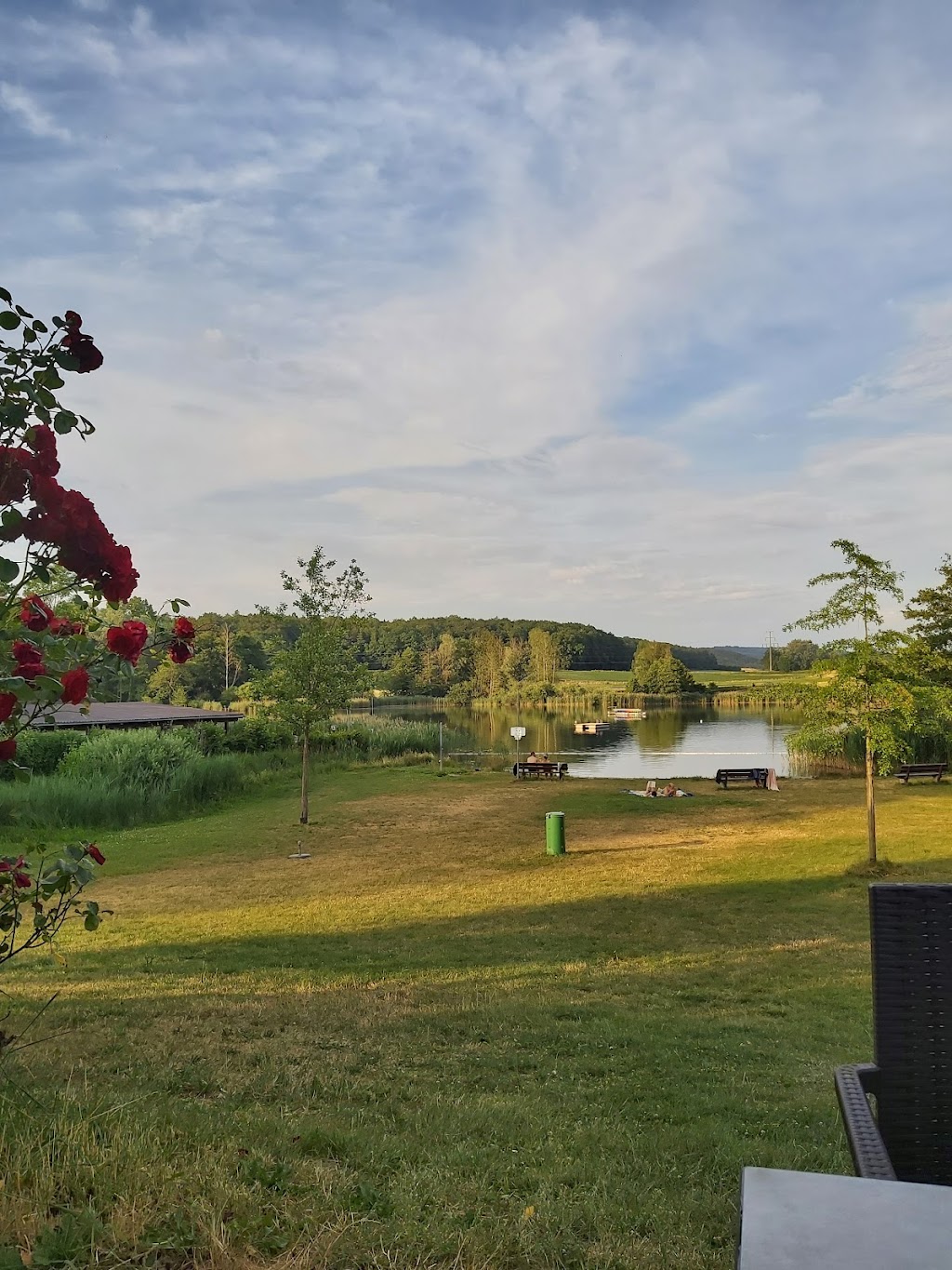 Bild von Seelebad Böhringen