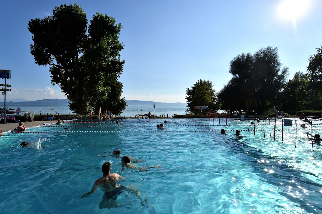 Bild von Freibad Aquamarin Wasserburg