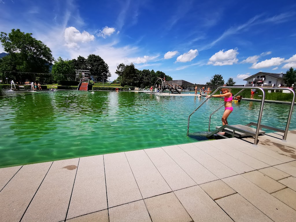 Bild von Naturbad Vitalpark Blaichach Burgberg