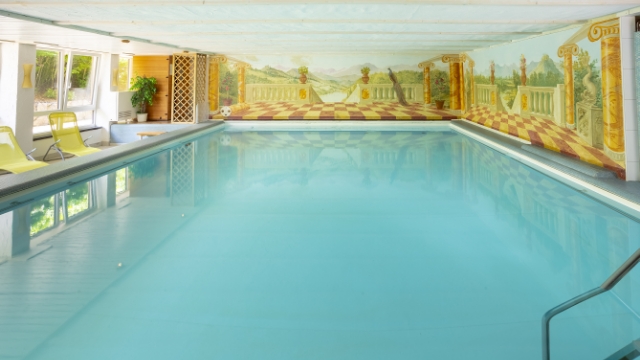 Bild von Schwimmbad Seeg