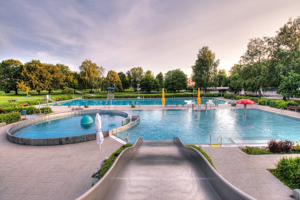 Bild von Freibad CamboMare