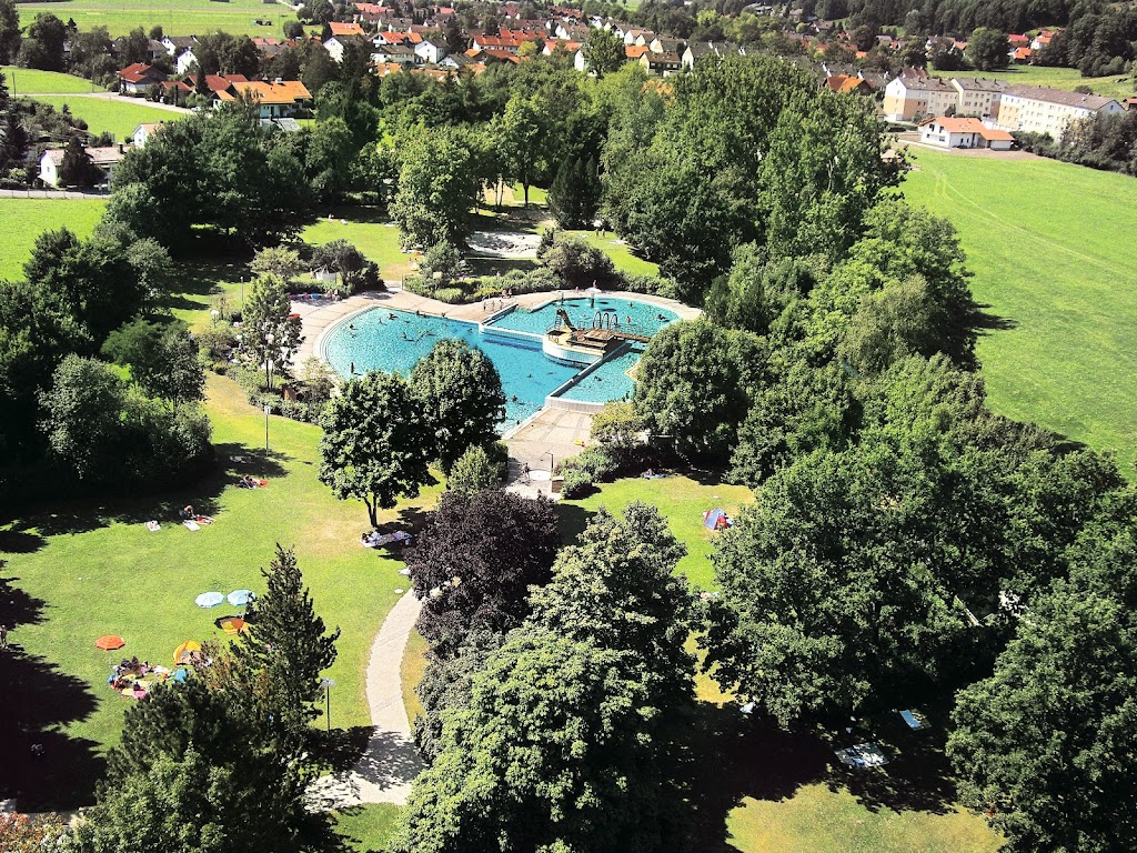 Bild von Wellenfreibad Peiting