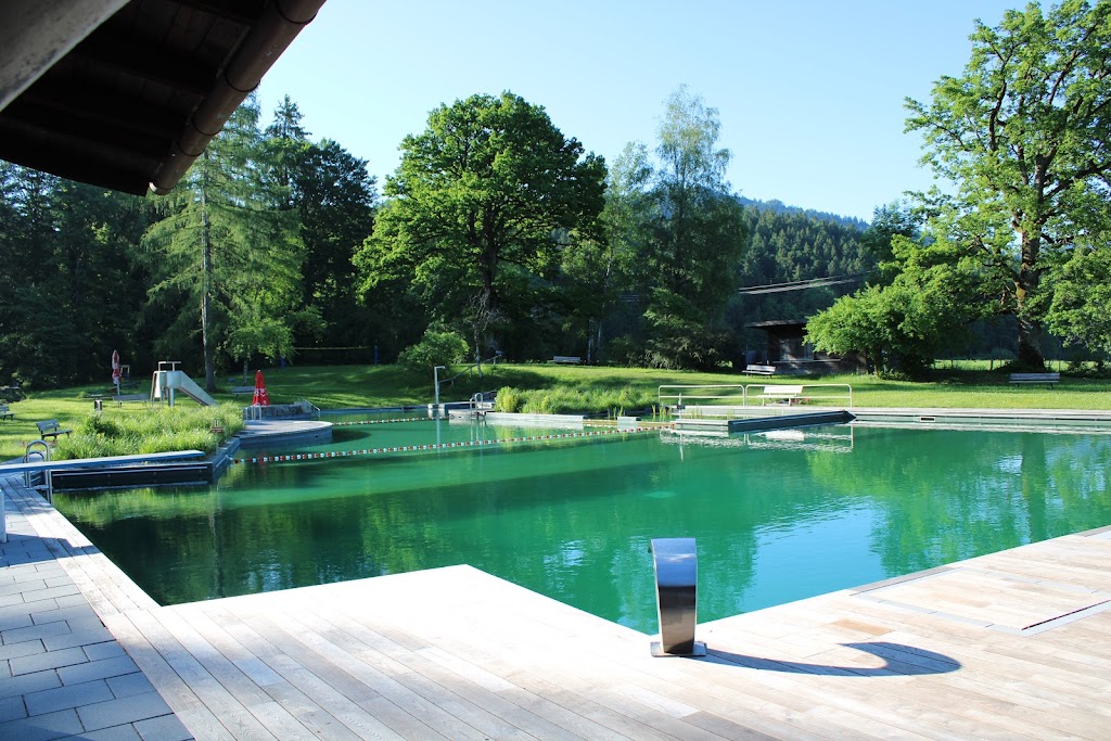 Bild von Naturbad Bichl