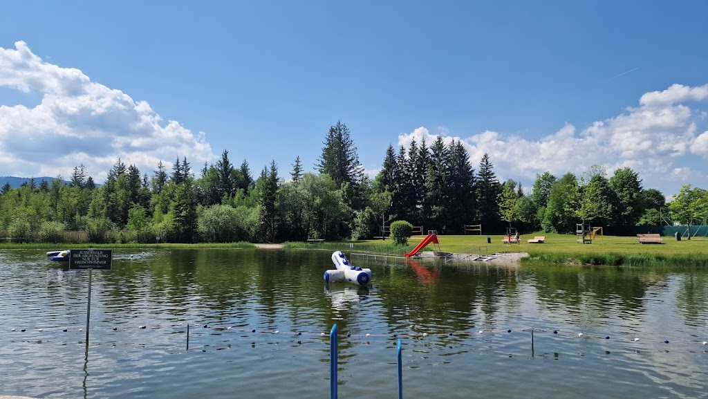 Bild von Naturfreibad Eichmühle - "Oach"