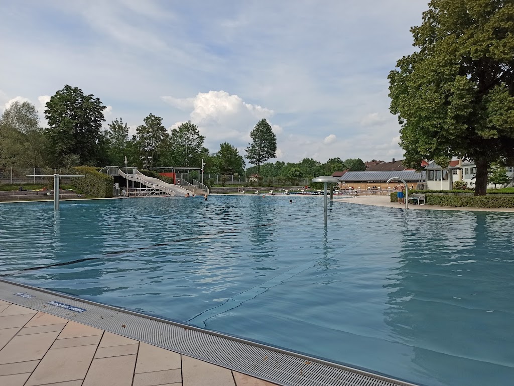 Bild von Freibad Rosenheim