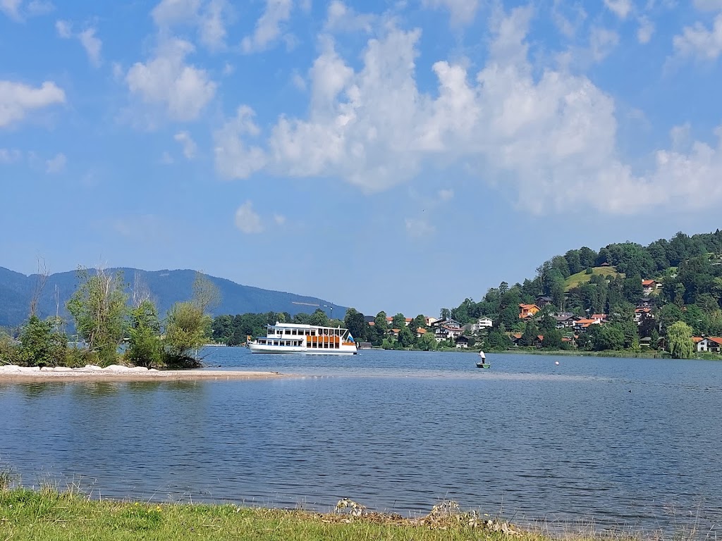 Bild von Lake and Warmbad Rottach-Egern