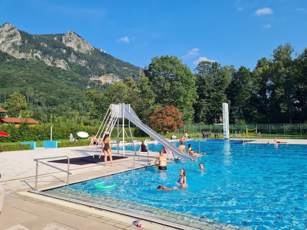 Bild von Freibad Nußdorf