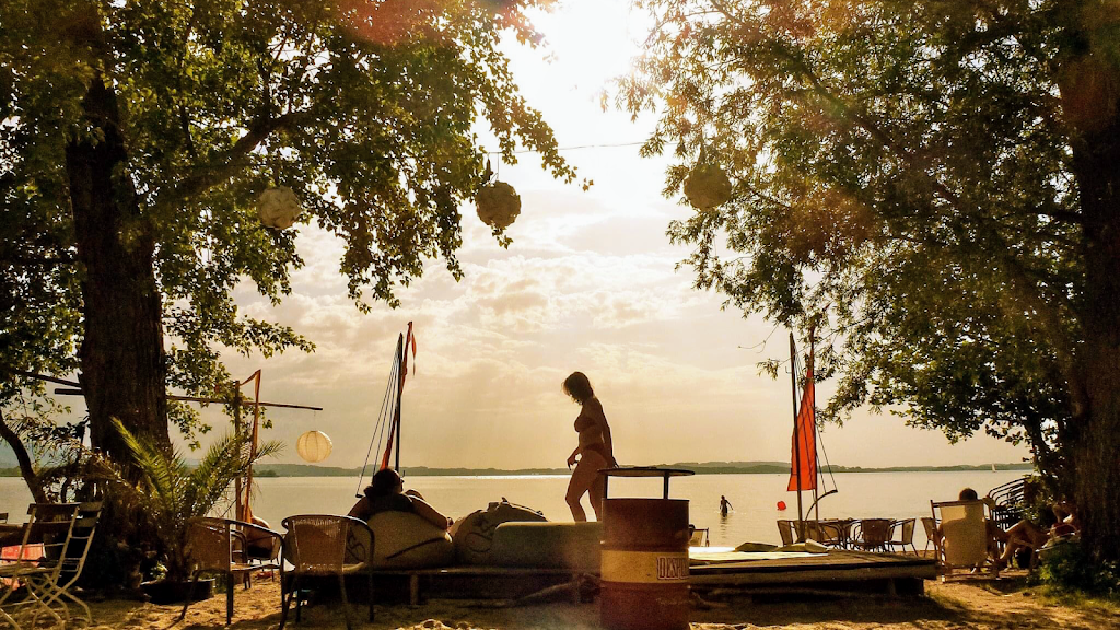 Bild von Strandbad Übersee