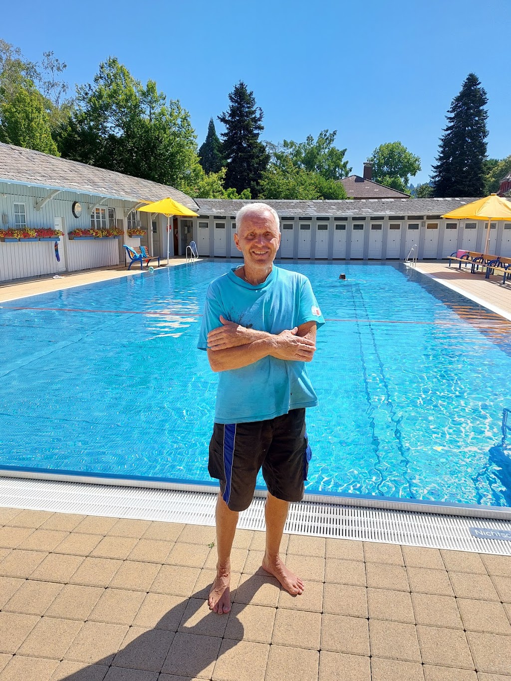 Bild von Loretto Baths