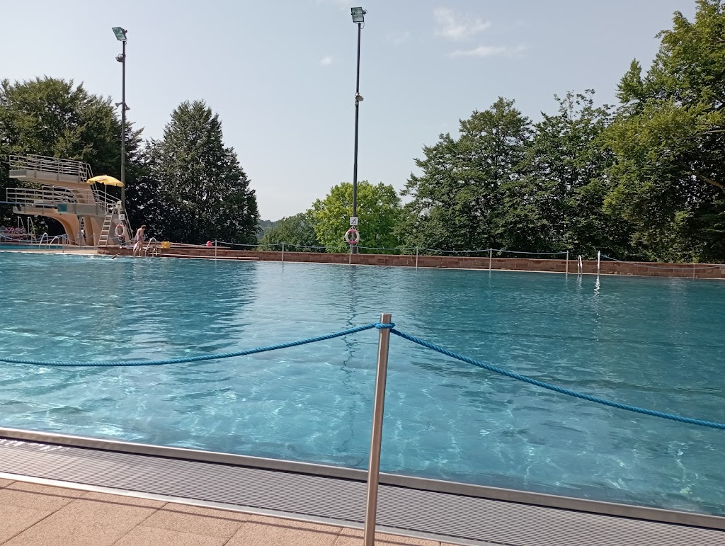 Bild von Terrassenbad