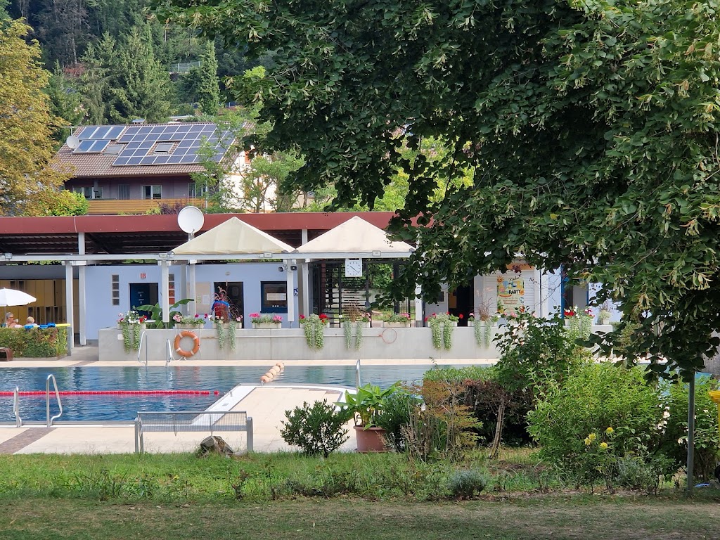 Bild von Freibad Kippenheim