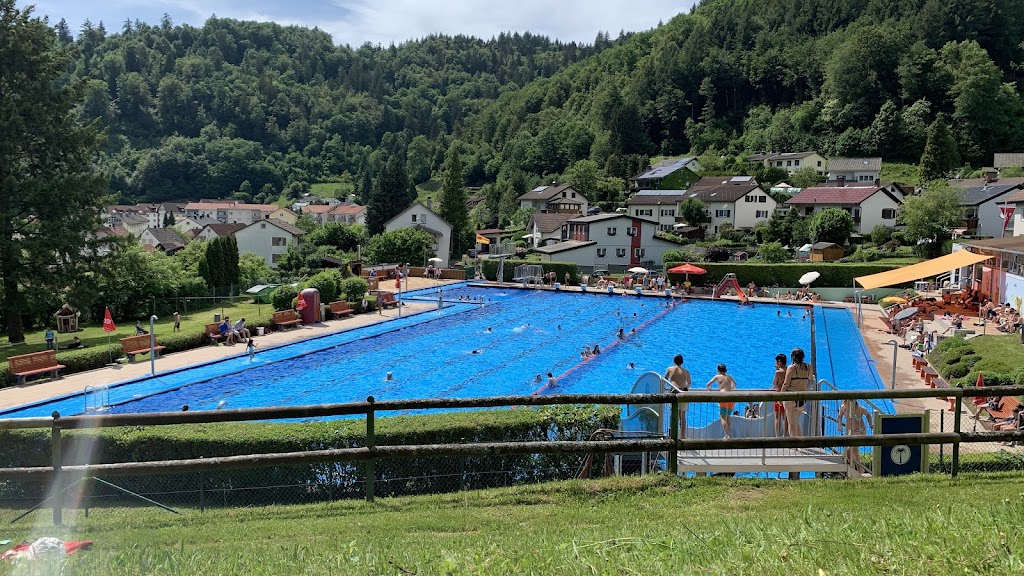 Bild von Zeller Freibad