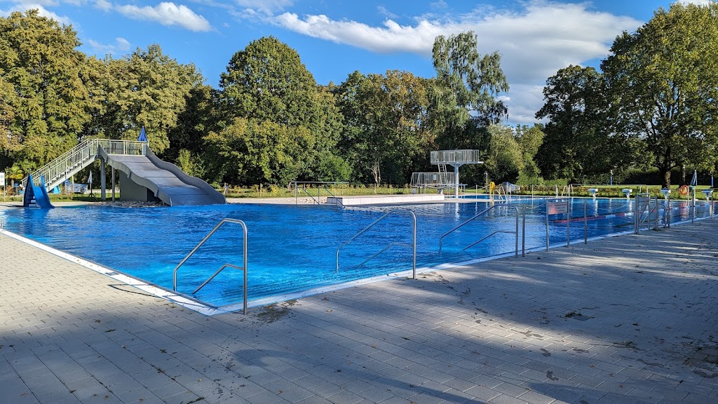 Bild von Freibad Steinenstadt