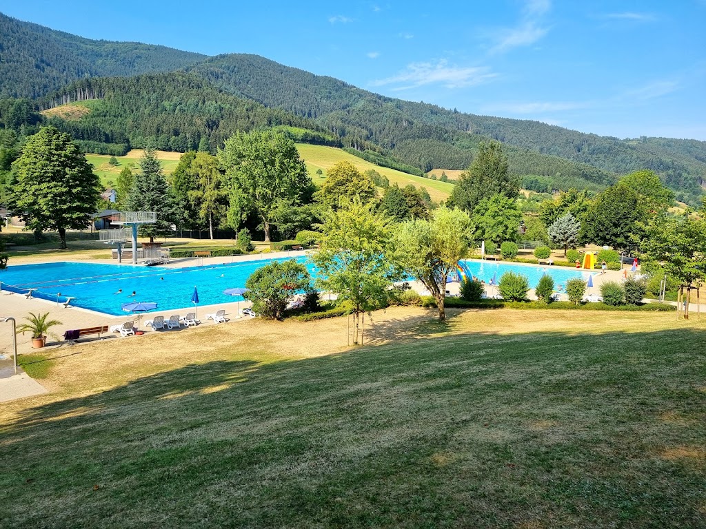 Bild von Schwimmbad