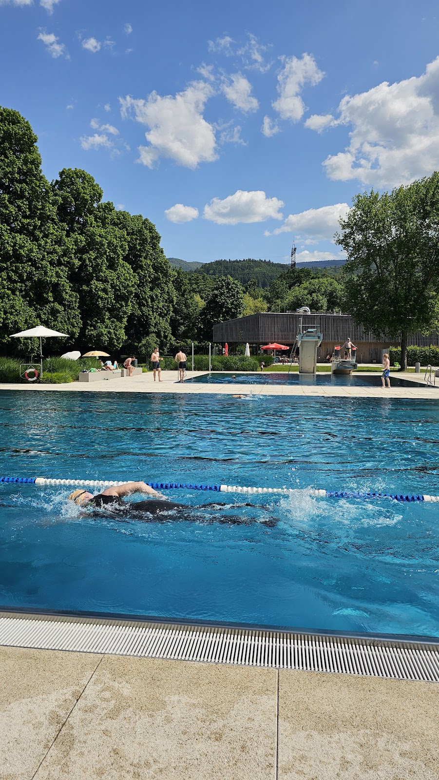 Bild von S'Bad Schwimbad Waldkirch