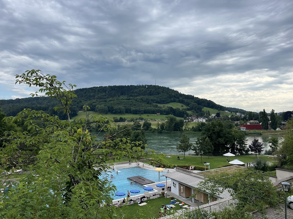 Bild von Gartenstrandbad Laufenburg
