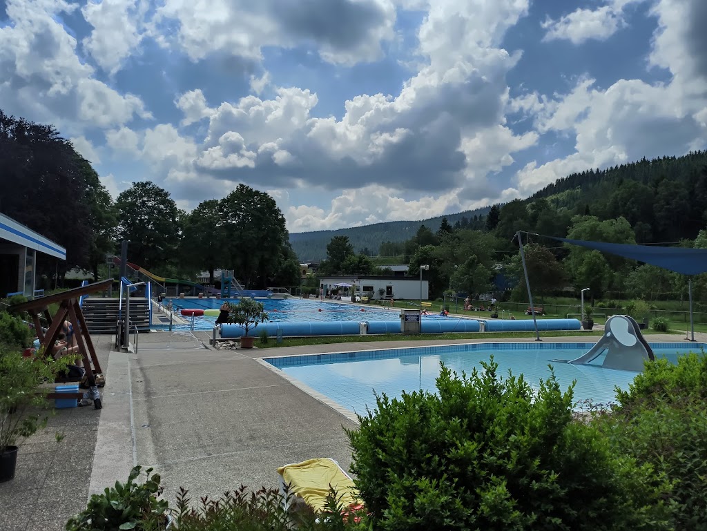 Bild von Freibad Neustadt