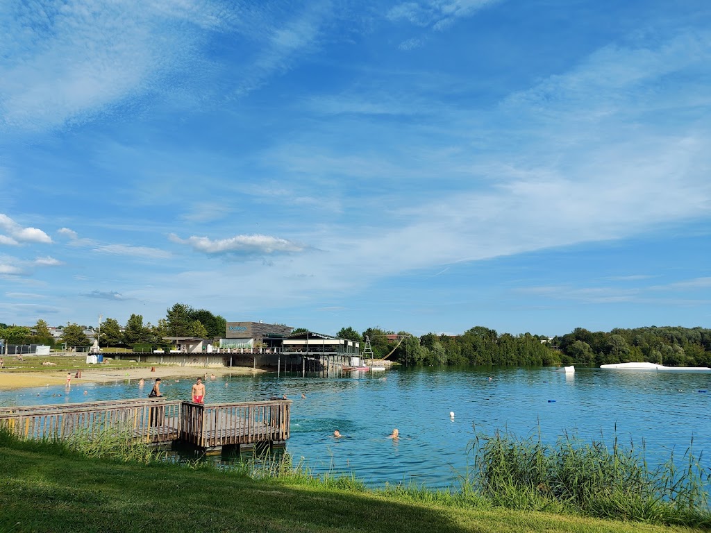 Bild von Strandbad Seepark Linzgau