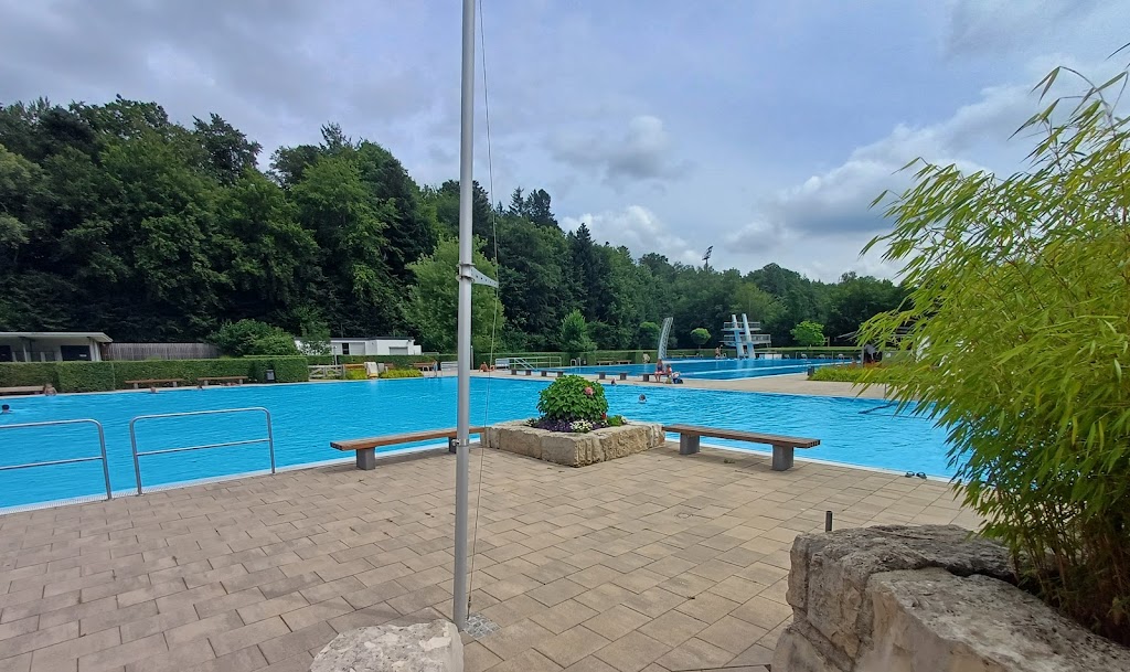 Bild von Waldfreibad