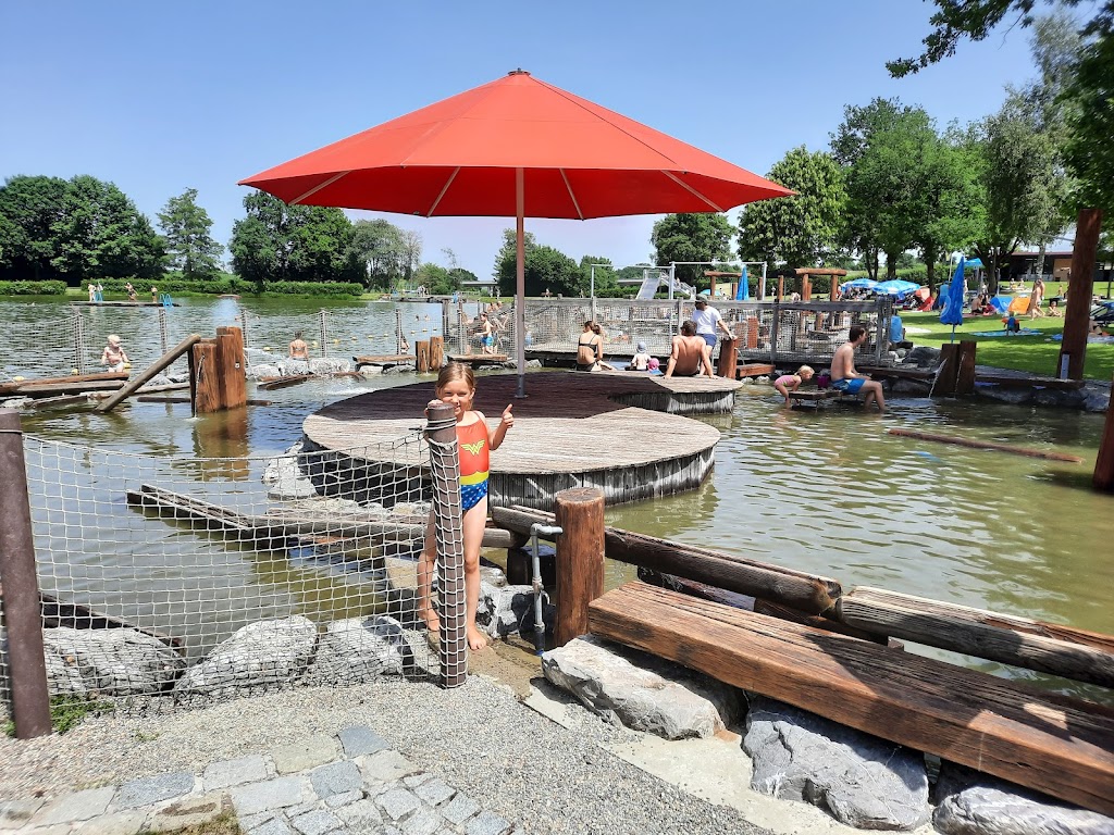 Bild von Naturfreibad Uttenweiler