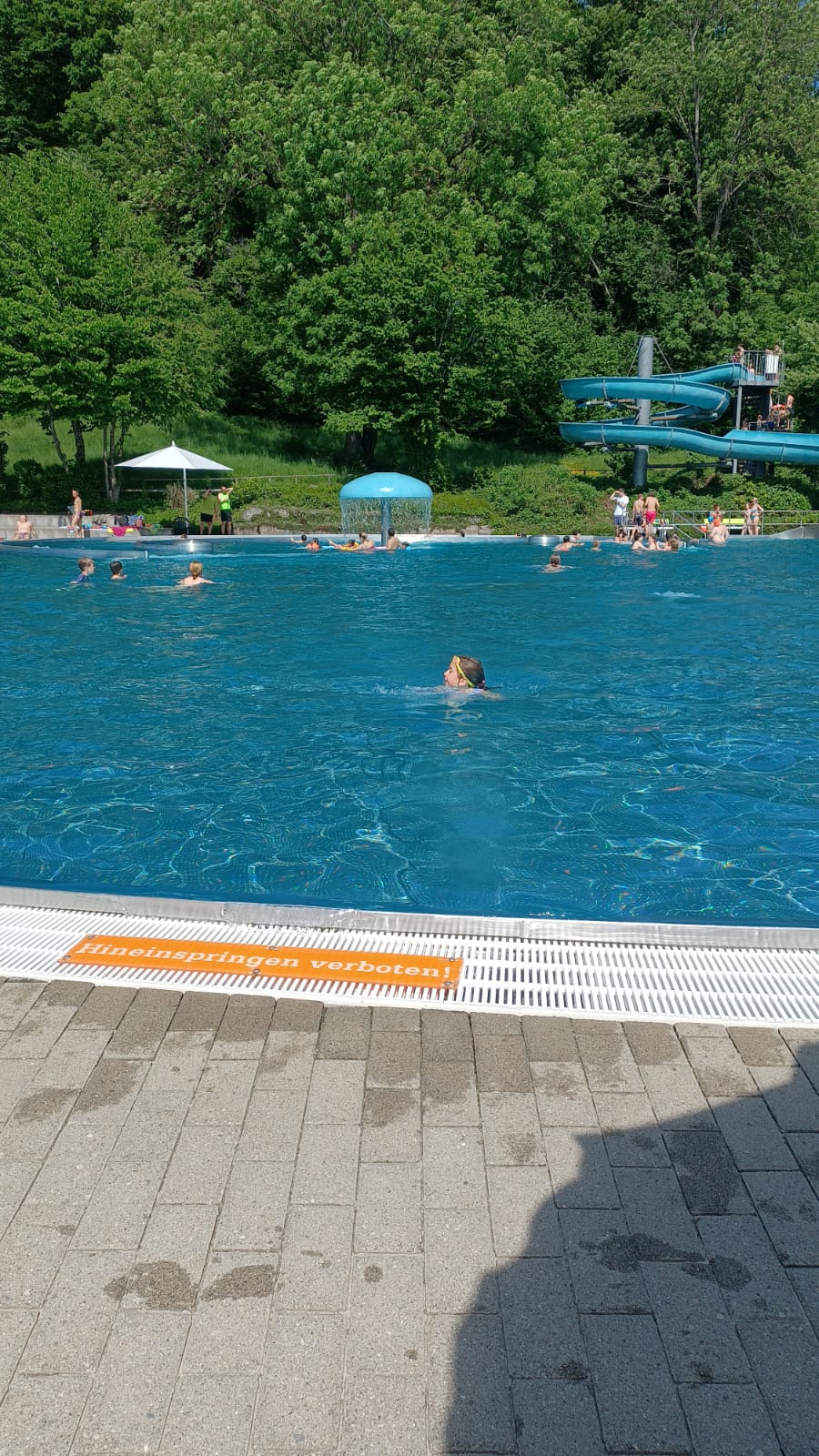 Bild von Freibad Biberach