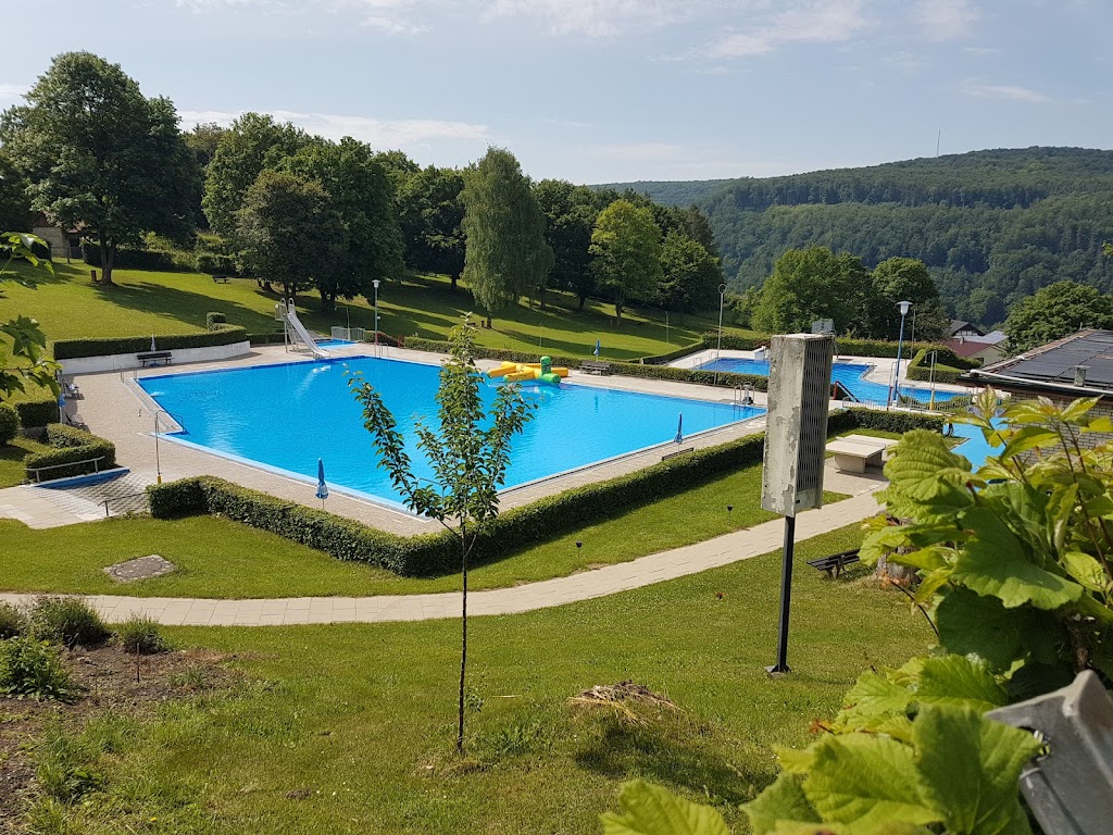 Bild von Freibad Zwiefalten