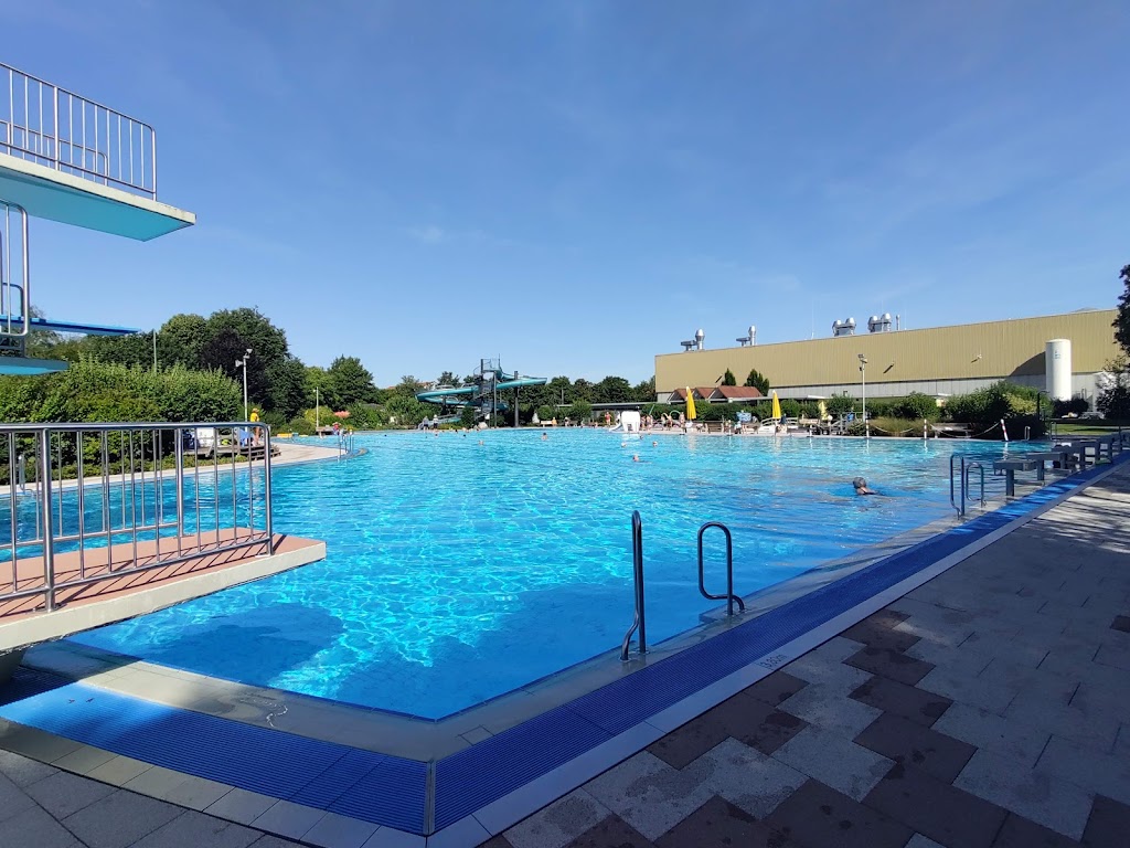 Bild von Freibad Kirchdorf