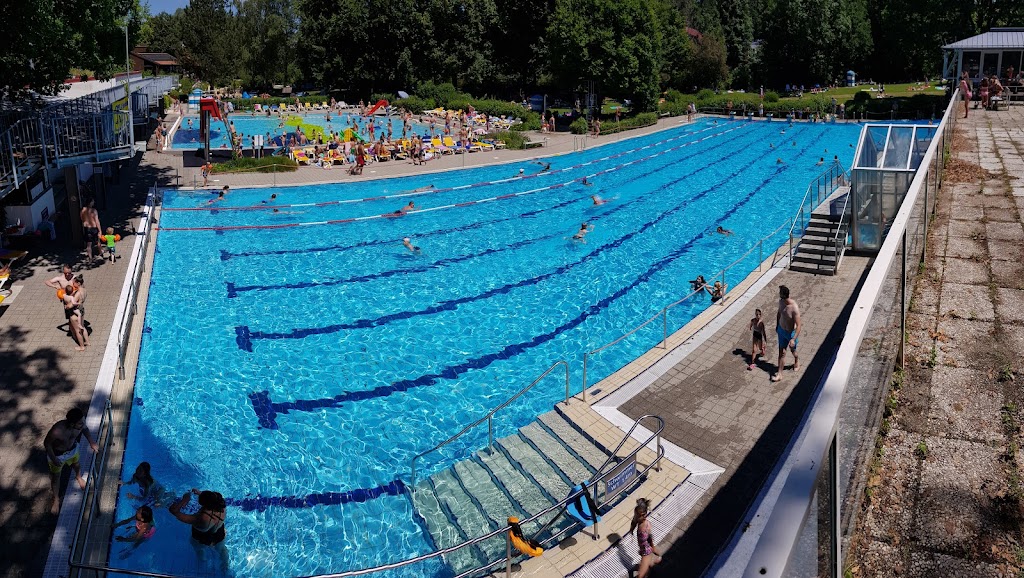 Bild von Gemeindliches Sommerbad Gauting