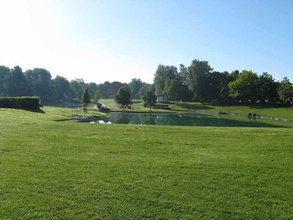 Bild von Naturfreibad Haunstetten