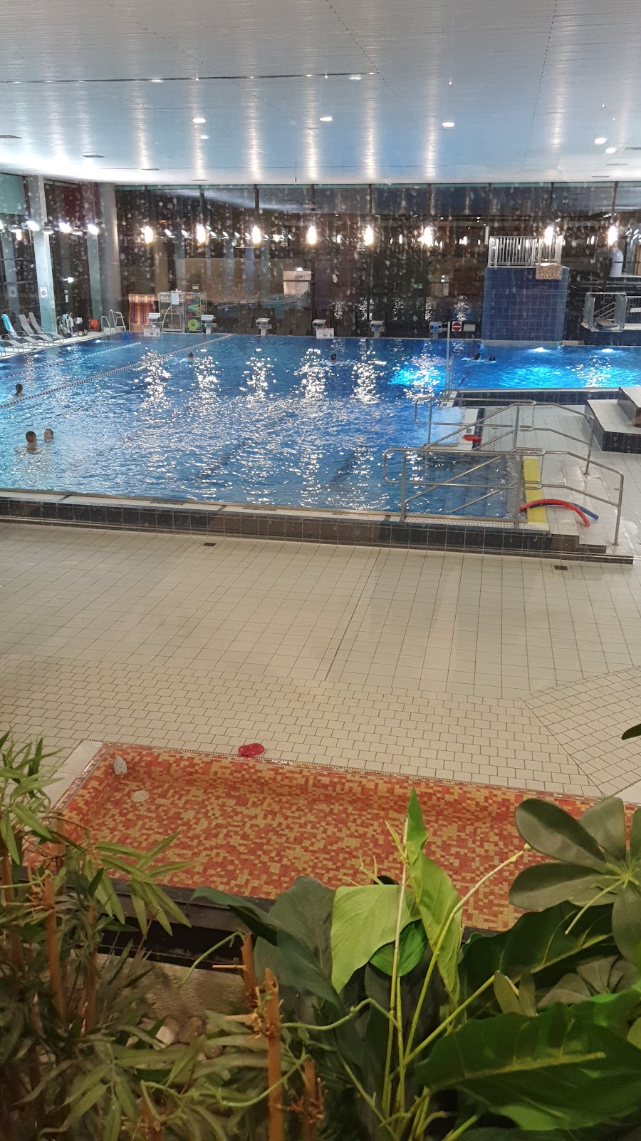 Bild von AquariUSH Swimming Pool & Sauna