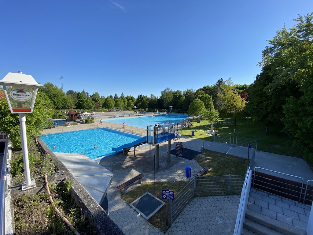 Bild von Freibad Germering