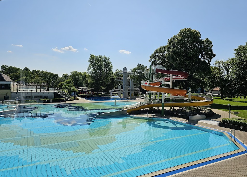 Bild von Freibad Unterhaching