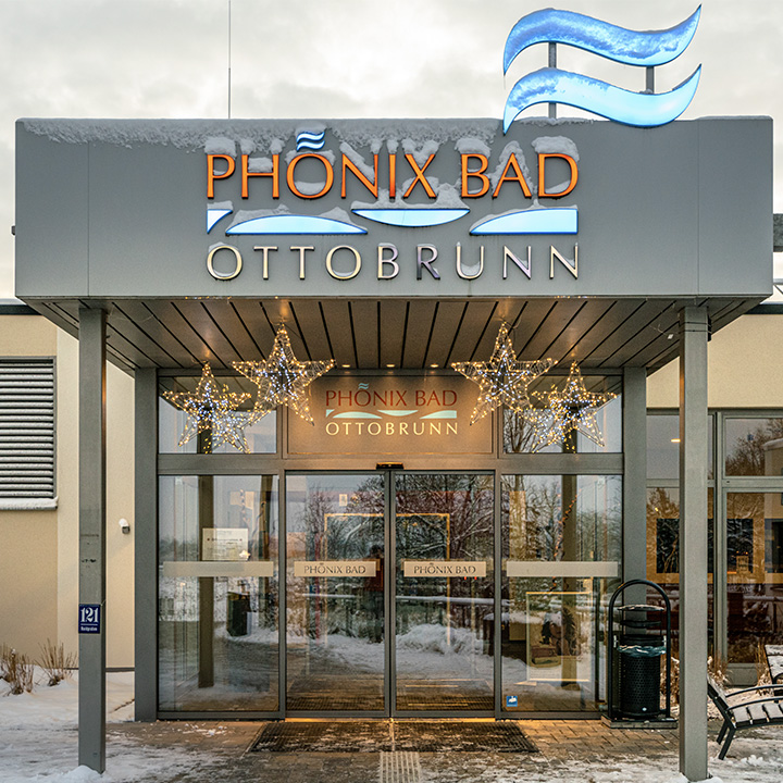 Bild von Phönixbad Ottobrunn