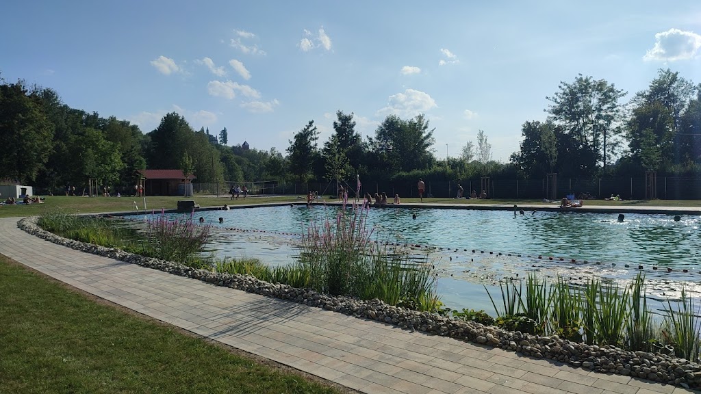 Bild von Naturbad Kraiburg am Inn