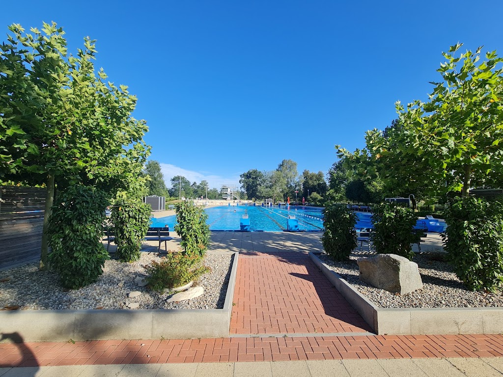Bild von Freischwimmbad Hubmühle