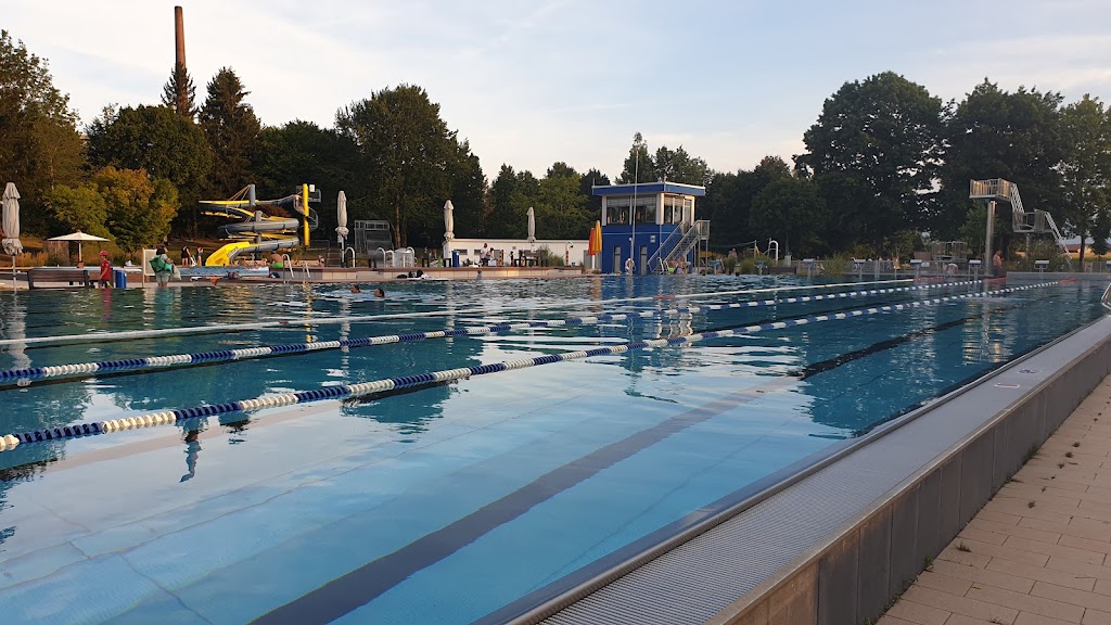 Bild von Freibad Traunreut