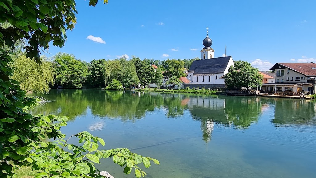 Bild von Alzbad Truchtlaching