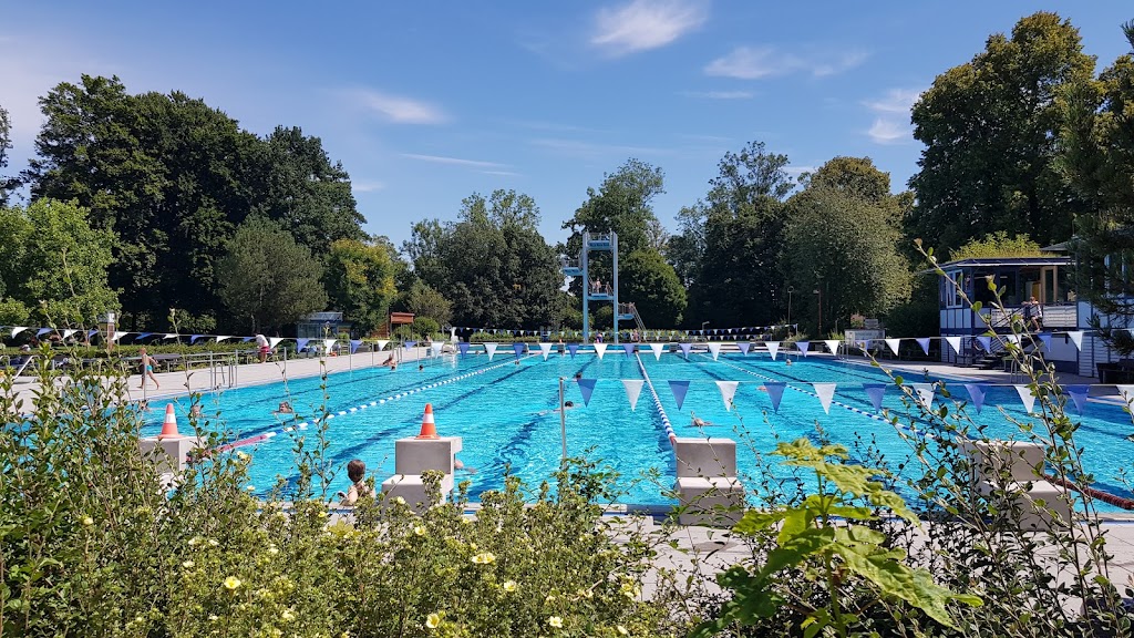 Bild von Freibad Trostberg