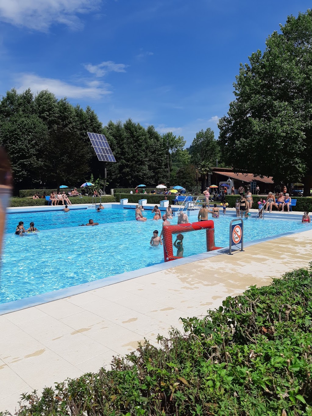 Bild von Freizeitbad "Die Insel"