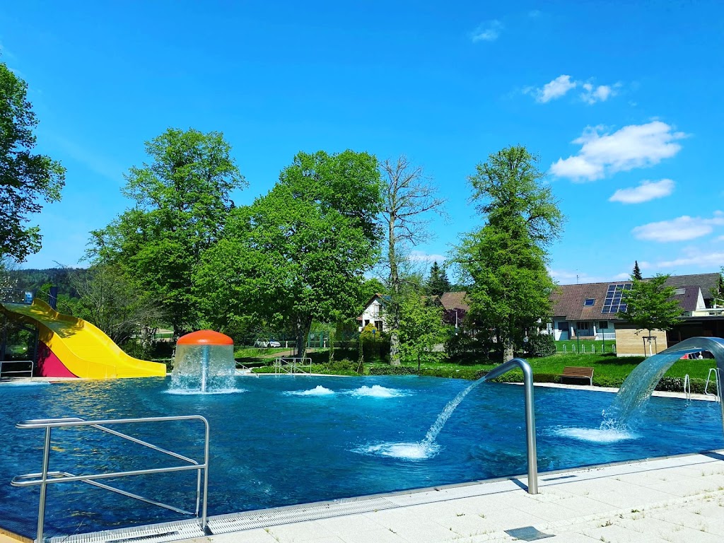 Bild von Familienbad Zell am Harmersbach